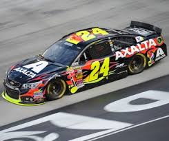 The work we're doing with the jeff gordon children's foundation will continue to be extremely important to me. Jeff Gordon Sported Axalta S Brilliant Flames Paint Scheme At Nascar Gas Booster 500 Bodyshop Business