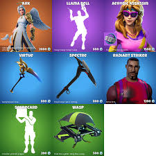 I haven't missed a single day, but i have been late a lot of days. Fortnite Item Shop 12th January Fortnite Christmas Skins Return Fortnite Insider