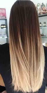 Balayage blond ou caramel pour vos cheveux châtains hair. Extensions Clip Ombre 02 27 Marron Blond Claire
