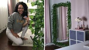 This is actually very important because it. Faux Vine Mirror Frame Faux Vine Decor Youtube