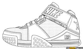 There are tons of great resources for free printable color pages online. Shopping Nike Shoes Coloring Pages 54 Off Online