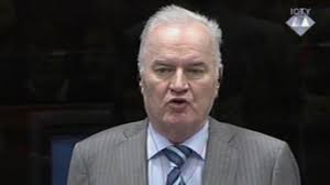 Mladic's wartime deputy says he dropped karadzic's reference to making life unbearable for civilians. Srebrenica Prozess Mladic Verweigert Aussage Fur Karadzic Politik Sz De