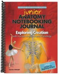 Junior Notebooking Journal For Exploring Creation With Human Anatomy And Physiology Human Anatomy And Physiology Anatomy And Physiology