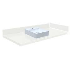 We did not find results for: Transolid 34 In Natural White Quartz Single Sink Bathroom Vanity Top In The Bathroom Vanity Tops Department At Lowes Com
