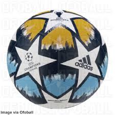 — uefa champions league (@championsleague) april 30, 2021. Petersburg Design To Be Replaced Adidas 2021 Champions League Ball Leaked 20 Years Anniversary Footy Headlines