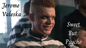 Jeremiah Valeska || "HERE" [+ Bruce]「FMV」