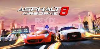 Asphalt 8 mod apk download for android latest version. Asphalt 8 Airborne 6 4 1a Apk Mod Data For Android