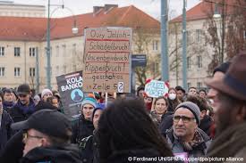 Activists slam German court ruling over Oury Jalloh's death