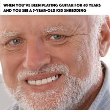 Do you feel Harold's pain? 🤣😂😅 But seriously... there are some really  talented kids these day, which ones impressed you most? 👧👦 #musicmeme  #youngtalent #childprodigy #kidvirtuoso