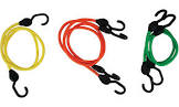 Super Strong Bungee Cord Kit, 5-pk Certified