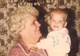 My partners grandma never got the chance to have a picture with her grand  daughter. Is anyone able to help me surprise my partner by swapping the  babies over so her grandma