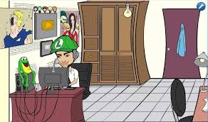 To find a way out for our character will need to go through a lot of rooms and corridors. The Kidnapping Of Fernanfloo Saw Game For Android Apk Download