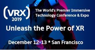Today S Immersive Vr Buzz The World S Premier Immersive Technology Conference And Expo Http Alcaudullo Com P 50530