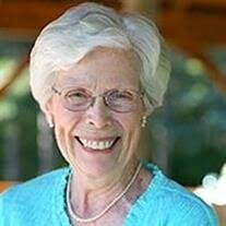 Joan Margaret Bye Obituary