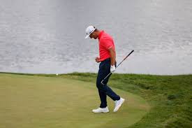 Jon rahm rodríguez (born 10 november 1994) is a spanish professional golfer. Jon Rahm S Two New Attributes Composure And A Top Ranking The New York Times