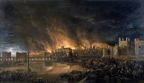 Incendiul a fost declarat un incident terorist, anunta politia metropolitana. Marele Incendiu Din Londra Wikipedia