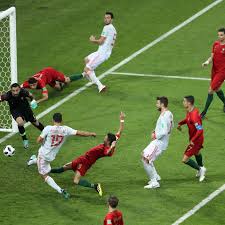 Spain vs portugal is live on sky sports football. 2018 Fifa World Cup News Preview Ir Iran V Spain Fifa Com