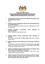 Maybe you would like to learn more about one of these? Kementerian Pendidikan Kementerian Pendidikan Malaysia