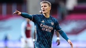 Bringing you news, stats, quotes, photos & everything related to martin ødegaard. Premier League Fotball Partey Hyller Odegaard Fantastisk A Ha Ham Her