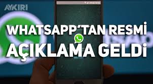 3 dk whatsapp'ın yeni gizlilik sözleşmesi, kullanıcılarını oldukça kızdırdı. Whatsapp Gizlilik Sozlesmesi Nedir Whatsapp Tan Resmi Aciklama Geldi Teknoloji Aykiri Haber Sitesi