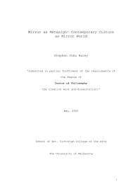 Http Minerva Access Unimelb Edu Au Bitstream 11343 38739 1 65720 00001650 01 Haley Thesis Pdf