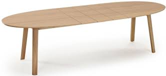Contact wayfair's friendly customer service team for advice on products or if you need help with an order you placed! Skovby Sm20 Ellipse 6 To 12 Seater Extending Dining Table Cfs Furniture Uk