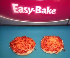 Easy Bake Oven English Muffin Pizza Recipe Food Com Recipe Easy Baking Easy Bake Oven Recipes Easy Baking Recipes