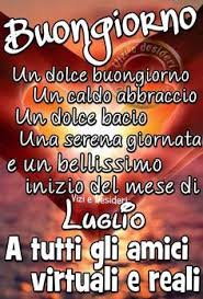 Buongiorno Un Dolce Buongiorno Un Caldo Abbraccio Un Dolce Bacio Una Serena Giornato E Un Bellissimo Inizi Del Mese Di Buongiorno Immagini Dolci Baci