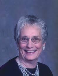 Obituary information for Virginia Ann (James) Ziegler