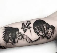 Sie wollte sich „7 rings in japanische schriftzeichen auf die handinnenfläche stechen. Was Bedeuten Diese Schriftzeichen Japanisch Itachi Sasuke Tattoo Naruto Japanische Schriftzeichen