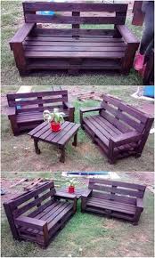 Impressive 34 Awesome Wooden Pallet Furniture Ideas For Outdoor Outdoorgardenfurnitureawes Outdoor Pallet Projects Pallet Furniture Outdoor Table Pallet Decor