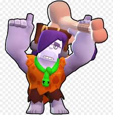 If your skin is selected for brawl stars by development team, you are eligible to earn a 25% share of the net. Frank Skin Caveman Brawl Stars Caveman Frank Png Image With Transparent Background Toppng