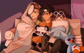Dream Team Dream Smp Zerochan Anime Image Board Podivejte se, co george notfound (george_not_found) nalezl(a) na pinterestu, nejvetsi sbirce napadu na svete. dream team dream smp zerochan anime