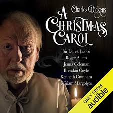 Ebenezer scrooge is a miserly old skinflint. A Christmas Carol By Charles Dickens R D Carstairs Adaptation Audiobook Audible Com