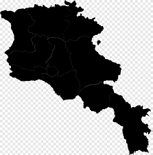 This map includes 200 locations from all over armenia, try to guess them and get a perfect score. Armenia Map Cartography Monochrome Black Png Pngegg