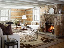 If you want to take full advantage of this feature, you'll want to look at pictures of living rooms with fireplaces and see what kind of designs might work for you. 40 Cozy Living Rooms You Ll Want To Hibernate In This Winter House Home
