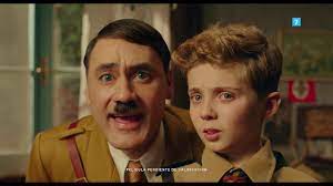 Jojo Rabbit Ya En Cines Youtube