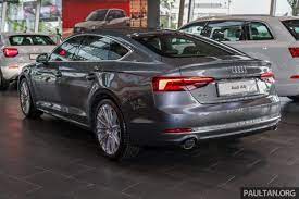 Search 118 audi a5 cars for sale by dealers and direct owner in malaysia. F5 Audi A5 Sportback Sport 2 0 Tfsi Quattro Previewed In Malaysia 252 Hp 370 Nm Priced At Rm339 900 Paultan Org