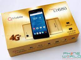 QMobile Noir LT680 Review - PhoneWorld