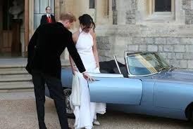 Prinz Harry Hochzeit Von Thomas Weckend Auf Jaguar Hochzeitsempfang Hochzeitspartys