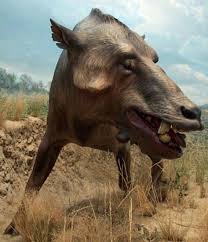 Extinct Prehistoric Animals Ancient Animals Extinct Animals