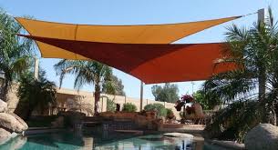 So the same as beach. How To Install Use Shade Sails The Garden Glove