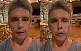 Márcio garcia machado (born april 17, 1970) is a brazilian actor, television host, writer, producer and film director. Marcio Garcia Informa Que Pai Voltou A Ser Intubado Teve Intercorrencia Ofuxico