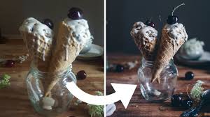 Maybe you would like to learn more about one of these? How I Got This Shot Dark Moody Ice Cream Photoshoot With The Nikon D750 Youtube