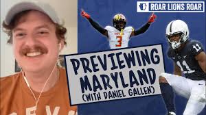 Previewing Maryland with Daniel Gallen of Lions247
