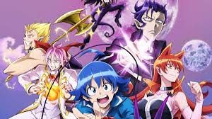 Anime Review 217 Welcome To Demon School Iruma Kun Season 2 – TakaCode  Reviews