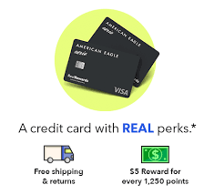 Bring proof of purchase (receipt, invoice, order confirmation page, order details page, order emails) and the credit card used to make the original purchase. Manage Your Aeoutfitters Credit Card Account