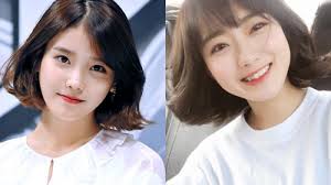 7 kiểu tóc ngắn bob uốn cụp Hàn Quốc cho nữ