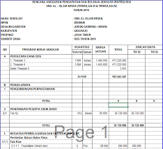 Data di peroleh melalui studi lapangan. 2