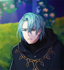 Image about anime boy in mystic messenger✉ by ƙιтѕυ~ ღ. V Route Cg Mystic Messenger V Mystic Messenger Characters Mystic Messenger V Route